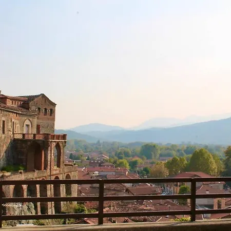 Borghetto Storico - Fronte Castello דירה Villar Dora