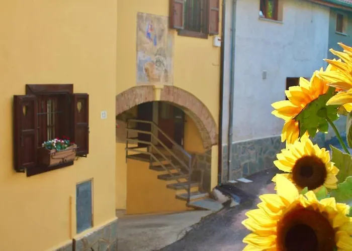 Borghetto Storico - Fronte Castello * Villar Dora