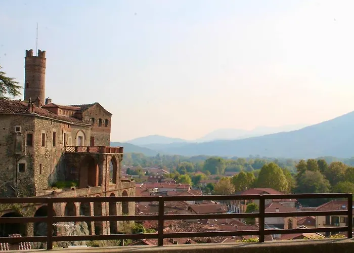 Borghetto Storico - Fronte Castello Apartment Villar Dora